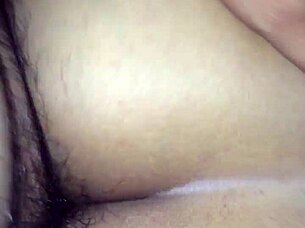 Claudia's first anal experience