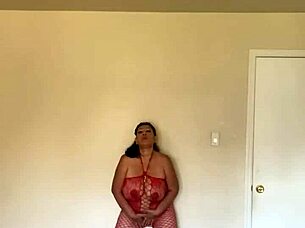 Beautiful and red: a simple tale