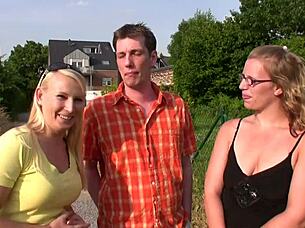 Gina, ready for that casting blowjob?