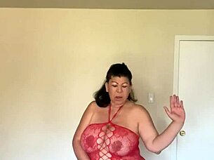 Beautiful and red: a simple tale