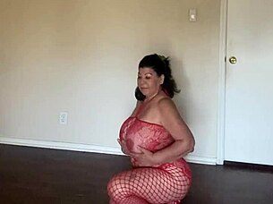 Beautiful and red: a simple tale