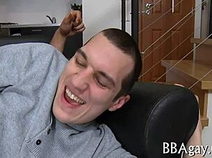 Intense Passion In Huge Jock Gay Porn