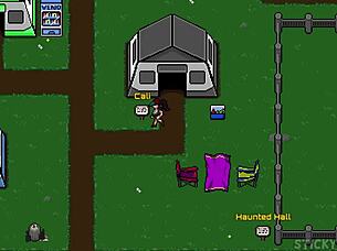 Big Tits Goth Babe Gets Pussy Wrecked In Hentai Sex Game Part 5