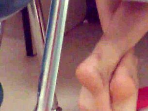 Playful Latina Soles in the Classroom