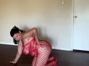 Beautiful and red: a simple tale