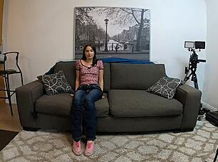 i'm gracie mayy in sexy casting pov