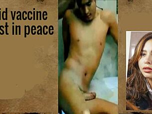 Beauty meets the blind man