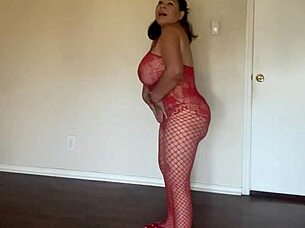 Beautiful and red: a simple tale