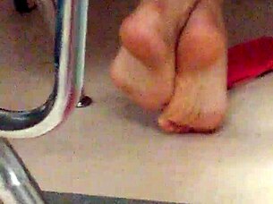 Playful Latina Soles in the Classroom