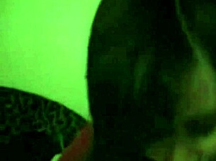 Teen gives blowjob and swallows 😋