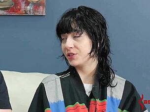 Bound Slut Gets THROAT FUCKED Hard and Rough