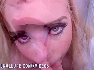 Naomi Woods and Amanda Aimes Audition with Deep Emotions