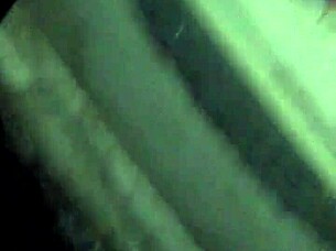 The Black Police Officer Osparxxxxx With Wet Legs In The Rain