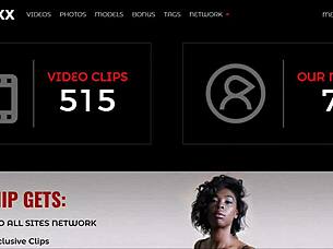 Coco kisses gives the boys at totalfetish a run part 1