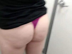 Fucking Smarien75 In Walmart Parking Lot, Bent Over Publicly