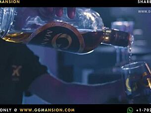 24/7 Live Show with Redheads and Brunettes at GGMansion