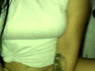 hey, watch this teen babe getting fucked outdoor in public