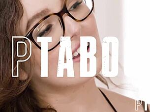 Up close with leana lovings and robby apples in a reality setting