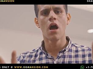 24/7 Live Show with Redheads and Brunettes at GGMansion