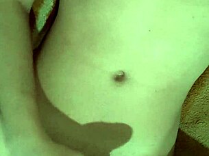 Magrinho enjoys solo session, cumming hard