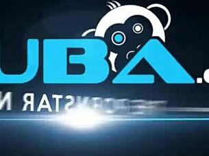 brunette dava gives a hot pov blowjob with tits and ass in view.