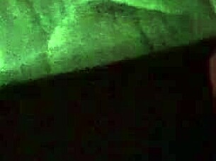 this amateur couple wraps up their fun with a hot creampie