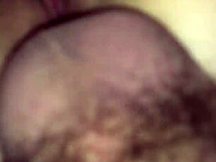 Breaking Exquisite Chilean Wife's Ass With Anal Sex