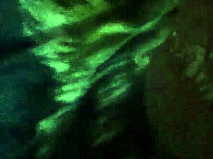 this amateur couple wraps up their fun with a hot creampie