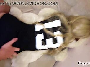 Blonde explores intriguing sex dynamics