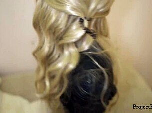 Blonde explores intriguing sex dynamics