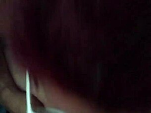 Transsexual sucking leads to creampie on Barra Funda streets.