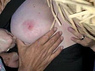 the party got wild at the swing house, everyone free