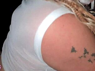 the party got wild at the swing house, everyone free