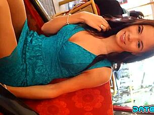 Lovenia Lux Begs For Doggy