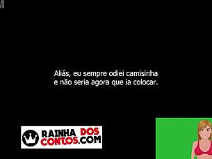 Gym Friend Fucks Me Hard in Erotic Encounter!