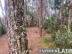 i fucked my neighbor milf in the woods with alexa lewis