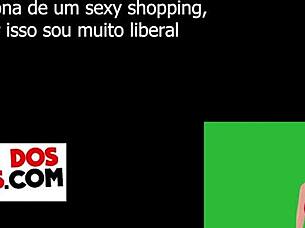 Gym Friend Fucks Me Hard in Erotic Encounter!