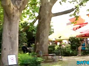 Lovenia Lux Begs For Doggy