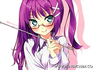 Hentai Ecchi ENGLISH LESSON NUDE