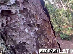 i fucked my neighbor milf in the woods with alexa lewis