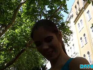 Lovenia Lux Begs For Doggy