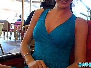 Lovenia Lux Begs For Doggy