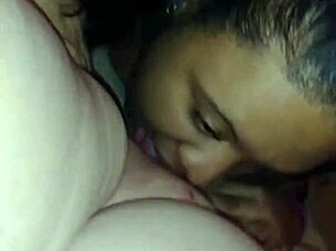 My first threesome group.