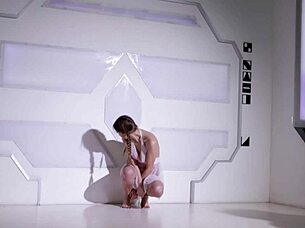 I Caught This Live Nude Shooting In Public.