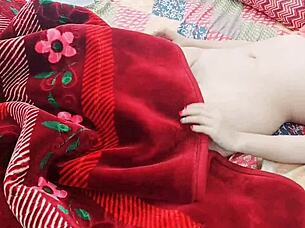 Sobia Nasir Emotionally Roleplays as Stepmom in Video Call