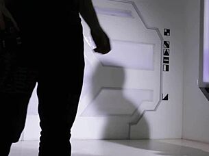 I Caught This Live Nude Shooting In Public.