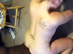 story of guy interacting with thick white girl in group setting