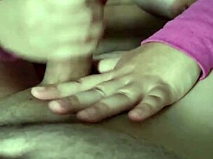 Relax and enjoy this handjob.