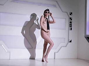 I Caught This Live Nude Shooting In Public.