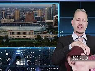 Freeuse MILF Threesome with Athena Heart